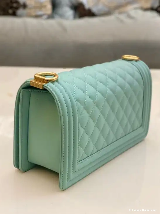 HyperPeter 25CM CHANEL BOY BAG 0625